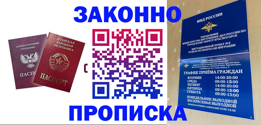 прописка в Надыме